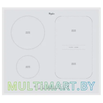 Электрическая варочная панель Whirlpool ACM 808/BA/WH